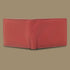 Prayom Genuine Leather Red Wallet For Men